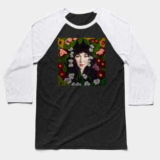 Kate Bush Baseball T-Shirt